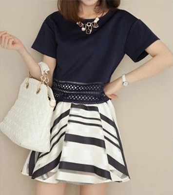 『套裝專區(qū)』 2015夏季新款 大碼胖mm歐根紗韓版短袖t恤 背心裙兩件套套裝圖片|『套裝專區(qū)』 2015夏季新款 大碼胖mm歐根紗韓版短袖t恤 背心裙兩件套套裝產(chǎn)品圖片由深圳市寶安區(qū)西鄉(xiāng)雅迪服飾批發(fā)商行公司生產(chǎn)提供-企業(yè)庫網(wǎng)