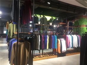 時(shí)尚商務(wù)男裝批發(fā)市場進(jìn)貨的原則