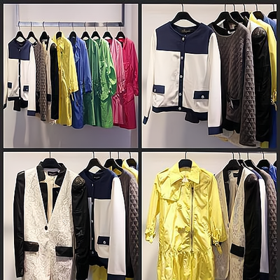 開一家7號倉庫服裝加盟費(fèi)多少?大致需要7.3萬元起