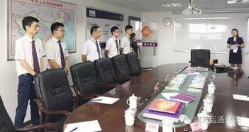 競放羊城 袁庸昌副總裁蒞臨廣州分公司，指導職業中介服務工作